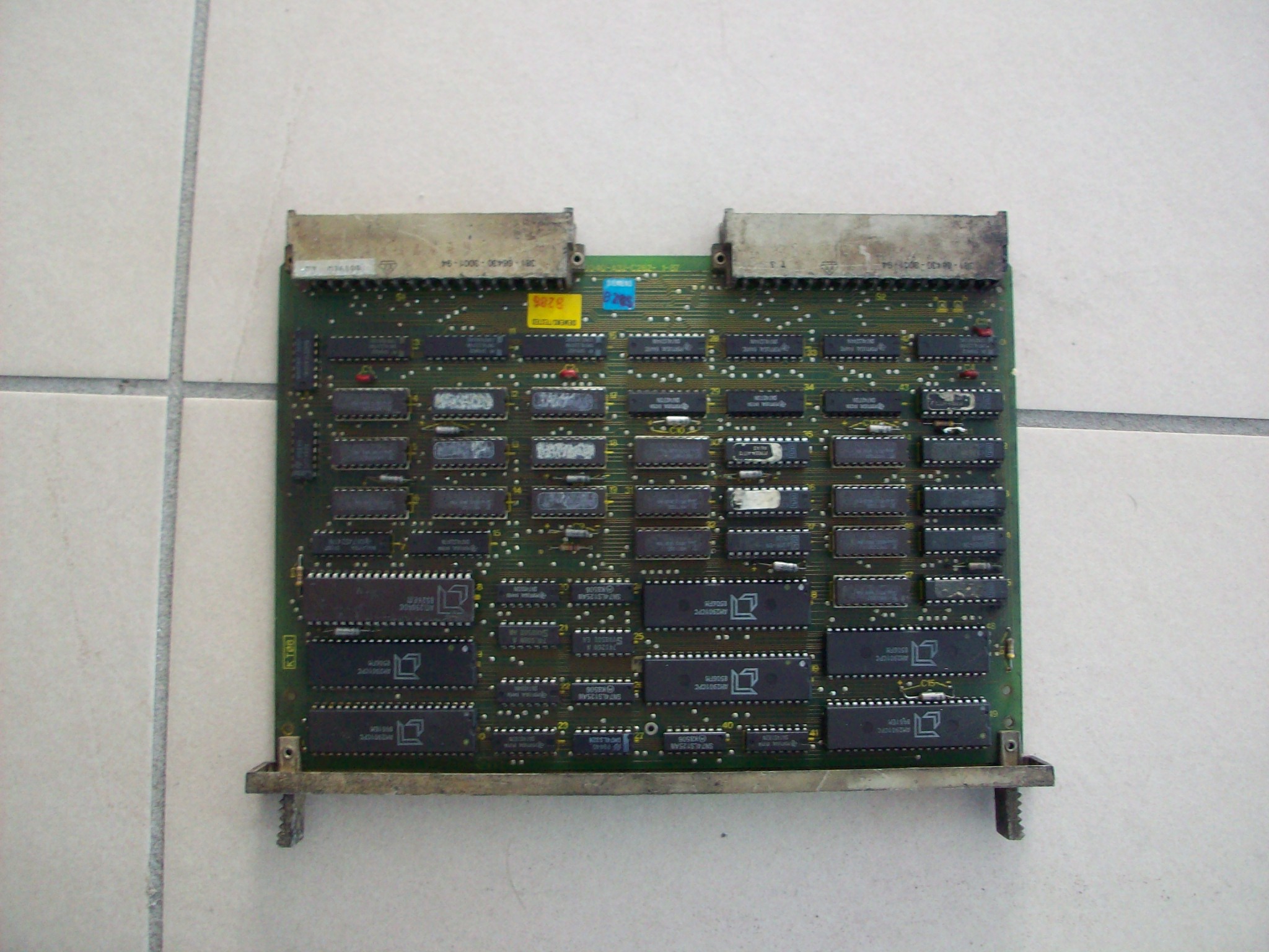 Siemens Carte CPU 6ES5924-3SA11